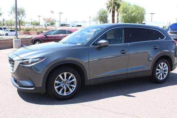 MAZDA CX-9 2019 JM3TCACY5K0310196 image