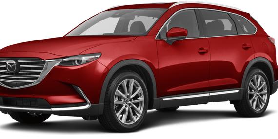 MAZDA CX-9 2019 JM3TCBDY8K0325635 image