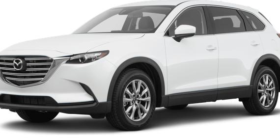 MAZDA CX-9 2018 JM3TCADY6J0228751 image