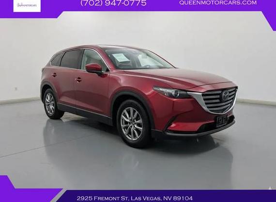 MAZDA CX-9 2018 JM3TCACY9J0213422 image MAZDA CX-9 2018 JM3TCACY9J0213422 image
