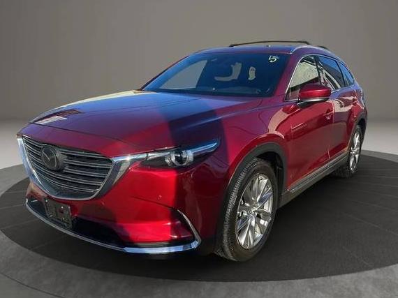 MAZDA CX-9 2018 JM3TCBDY0J0208405 image MAZDA CX-9 2018 JM3TCBDY0J0208405 image