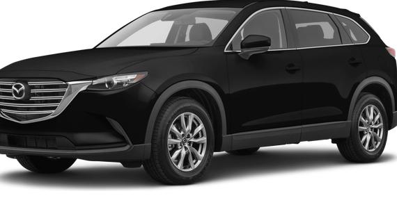 MAZDA CX-9 2018 JM3TCBCY6J0217143 image