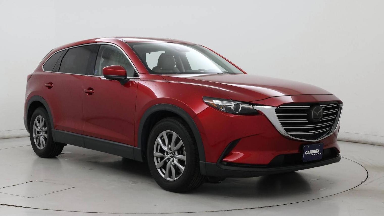 MAZDA CX-9 2018 JM3TCACY1J0217786 image