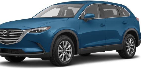 MAZDA CX-9 2018 JM3TCBCY8J0234915 image