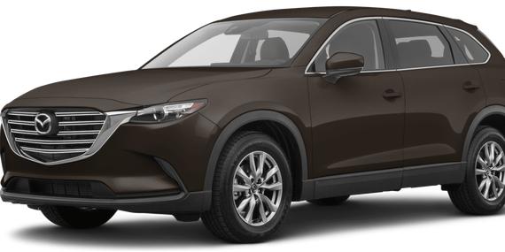 MAZDA CX-9 2018 JM3TCBCY2J0217138 image