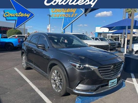 MAZDA CX-9 2018 JM3TCBDY3J0228518 image