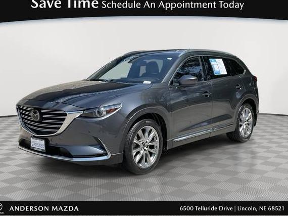 MAZDA CX-9 2018 JM3TCBDY9J0203056 image