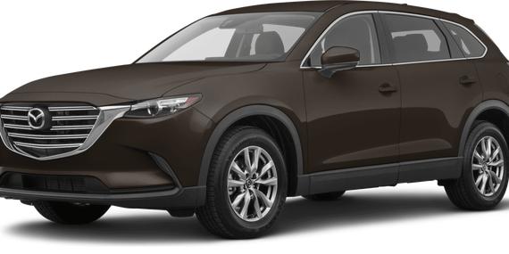 MAZDA CX-9 2018 JM3TCBCYXJ0206176 image MAZDA CX-9 2018 JM3TCBCYXJ0206176 image