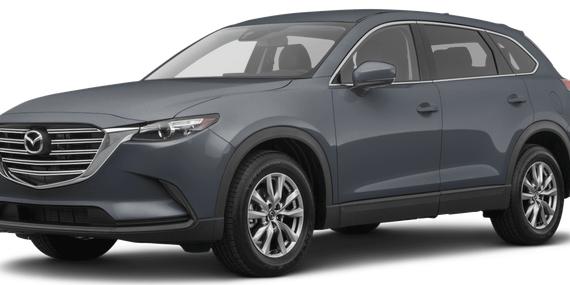 MAZDA CX-9 2018 JM3TCBDY0J0230971 image MAZDA CX-9 2018 JM3TCBDY0J0230971 image