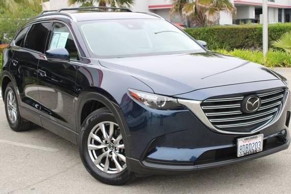 MAZDA CX-9 2018 JM3TCACY2J0220759 image