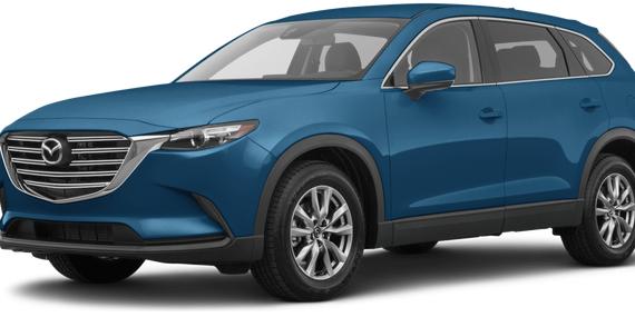 MAZDA CX-9 2018 JM3TCADY0J0216725 image MAZDA CX-9 2018 JM3TCADY0J0216725 image