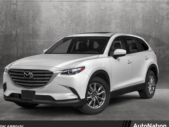 MAZDA CX-9 2018 JM3TCACY1J0222504 image