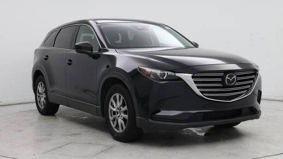 MAZDA CX-9 2018 JM3TCBCY7J0200142 image