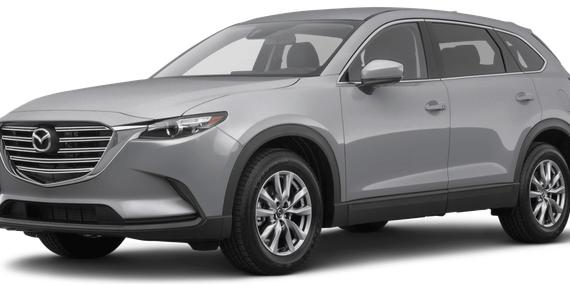 MAZDA CX-9 2018 JM3TCACY8J0208986 image