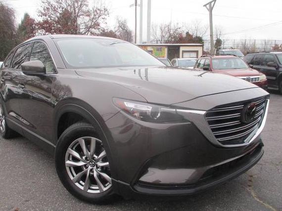 MAZDA CX-9 2018 JM3TCBCY2J0227121 image MAZDA CX-9 2018 JM3TCBCY2J0227121 image