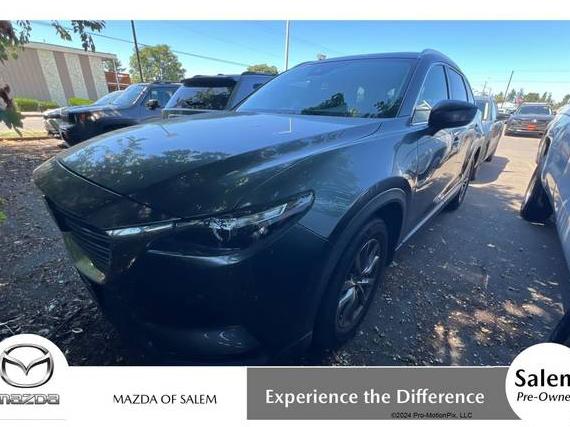 MAZDA CX-9 2018 JM3TCBCY3J0234644 image MAZDA CX-9 2018 JM3TCBCY3J0234644 image