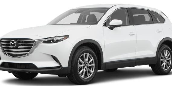 MAZDA CX-9 2018 JM3TCBEY1J0217161 image
