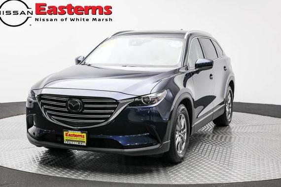 MAZDA CX-9 2018 JM3TCACY1J0228870 image MAZDA CX-9 2018 JM3TCACY1J0228870 image
