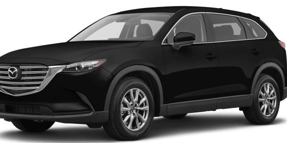 MAZDA CX-9 2018 JM3TCBCY2J0232870 image MAZDA CX-9 2018 JM3TCBCY2J0232870 image