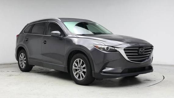 MAZDA CX-9 2018 JM3TCACY4J0204613 image MAZDA CX-9 2018 JM3TCACY4J0204613 image