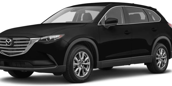 MAZDA CX-9 2018 JM3TCACY9J0235596 image