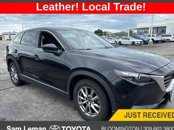 MAZDA CX-9 2018 JM3TCACYXJ0218788 image MAZDA CX-9 2018 JM3TCACYXJ0218788 image