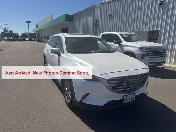 MAZDA CX-9 2018 JM3TCACY8J0205635 image MAZDA CX-9 2018 JM3TCACY8J0205635 image