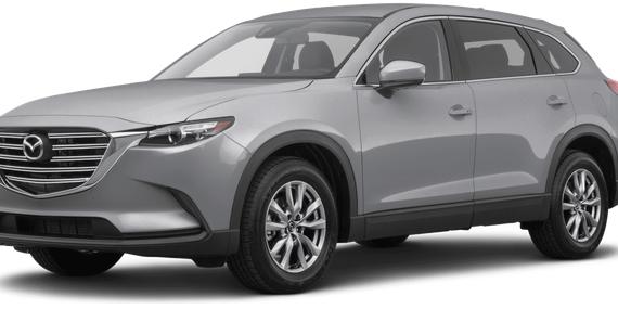 MAZDA CX-9 2018 JM3TCBCY0J0204307 image