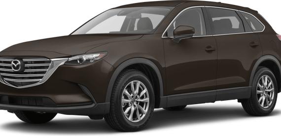 MAZDA CX-9 2018 JM3TCBDY7J0214766 image MAZDA CX-9 2018 JM3TCBDY7J0214766 image