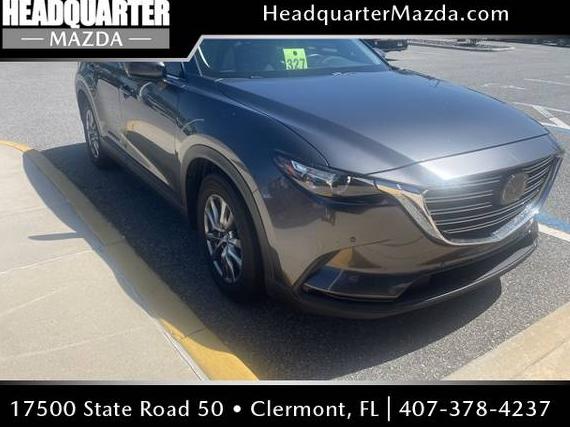 MAZDA CX-9 2018 JM3TCACY1J0228965 image MAZDA CX-9 2018 JM3TCACY1J0228965 image
