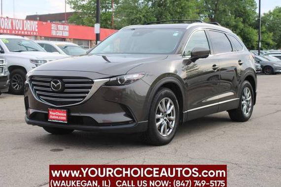 MAZDA CX-9 2018 JM3TCBCY0J0203125 image
