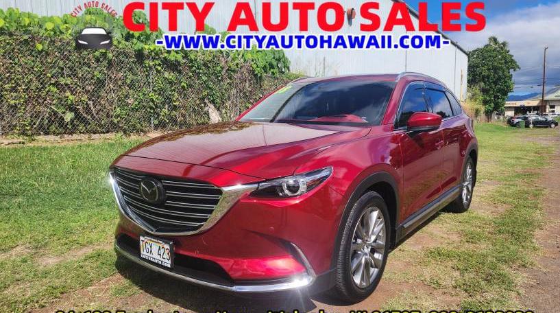 MAZDA CX-9 2018 JM3TCADY5J0207664 image MAZDA CX-9 2018 JM3TCADY5J0207664 image