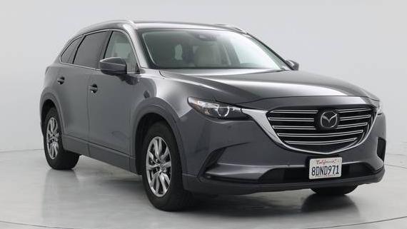 MAZDA CX-9 2018 JM3TCACY1J0211938 image