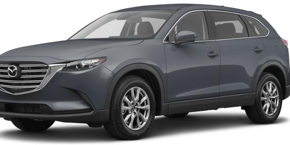 MAZDA CX-9 2018 JM3TCBDY8J0220897 image MAZDA CX-9 2018 JM3TCBDY8J0220897 image