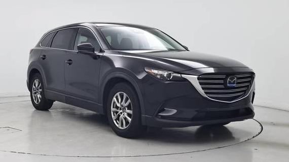 MAZDA CX-9 2018 JM3TCBCY4J0211793 image