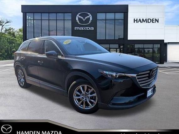 MAZDA CX-9 2018 JM3TCBCY8J0205804 image MAZDA CX-9 2018 JM3TCBCY8J0205804 image