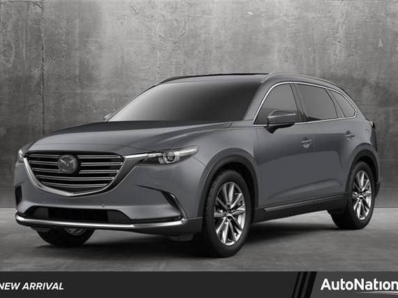 MAZDA CX-9 2018 JM3TCBEY0J0234775 image