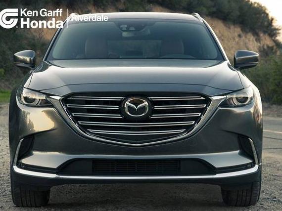 MAZDA CX-9 2018 JM3TCBDYXJ0210887 image MAZDA CX-9 2018 JM3TCBDYXJ0210887 image