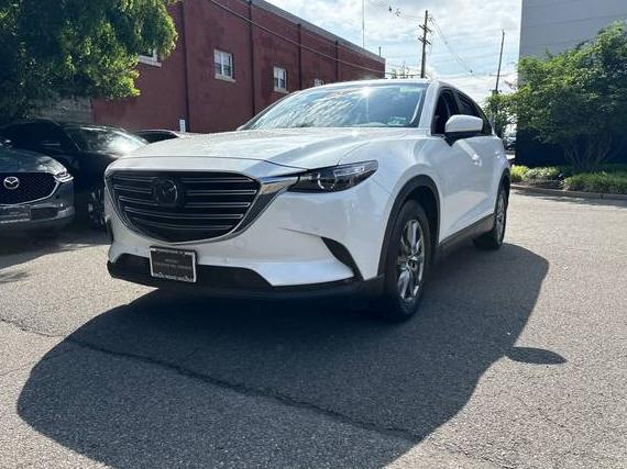 MAZDA CX-9 2018 JM3TCBCY4J0221997 image
