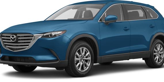 MAZDA CX-9 2018 JM3TCBCY4J0224737 image