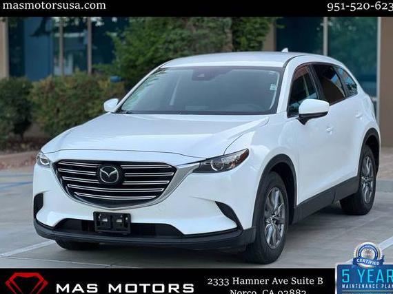 MAZDA CX-9 2018 JM3TCABY8J0235770 image