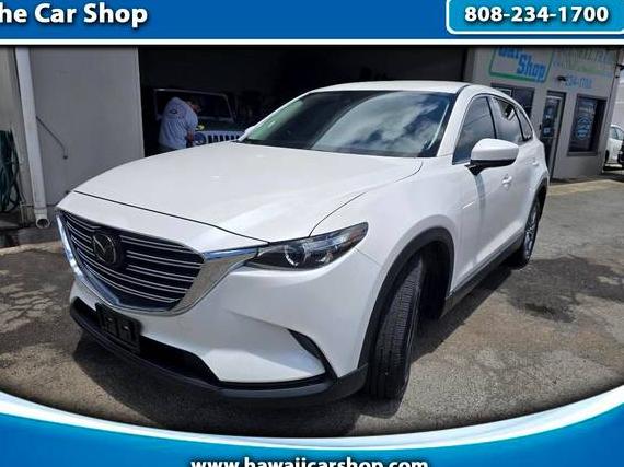 MAZDA CX-9 2018 JM3TCACY0J0209307 image