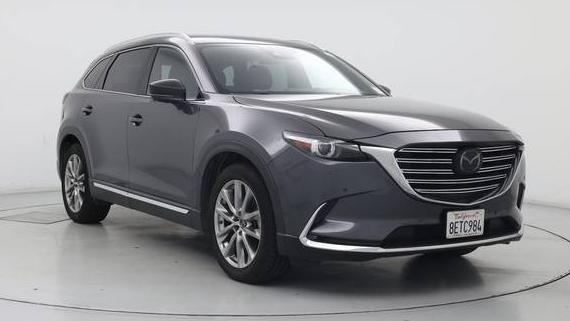 MAZDA CX-9 2018 JM3TCADY7J0221291 image MAZDA CX-9 2018 JM3TCADY7J0221291 image