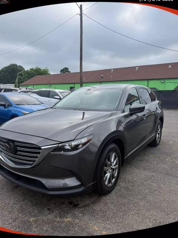MAZDA CX-9 2018 JM3TCBCY5J0222205 image