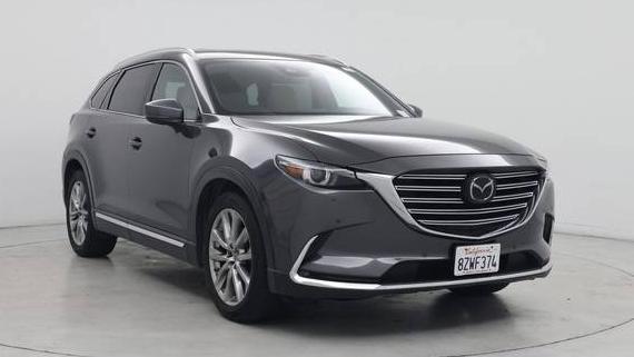 MAZDA CX-9 2018 JM3TCADYXJ0200340 image MAZDA CX-9 2018 JM3TCADYXJ0200340 image