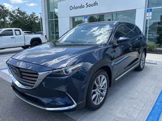 MAZDA CX-9 2018 JM3TCADY3J0235494 image