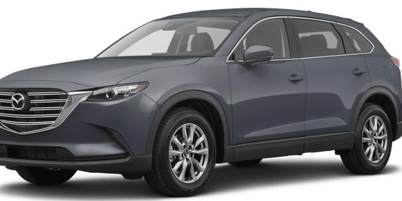 MAZDA CX-9 2018 JM3TCBEY5J0202680 image