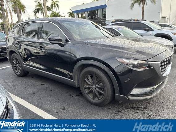 MAZDA CX-9 2018 JM3TCACY7J0218540 image