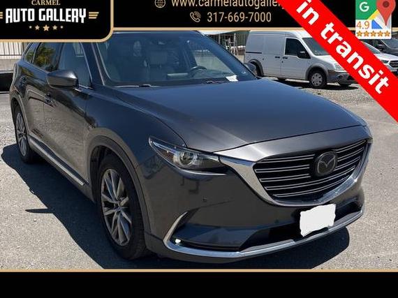 MAZDA CX-9 2018 JM3TCADY4J0204142 image