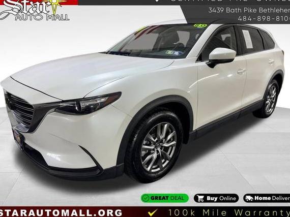 MAZDA CX-9 2018 JM3TCBCY0J0205067 image